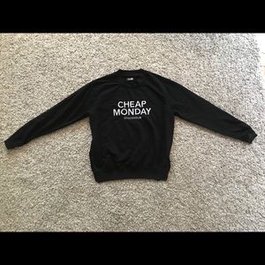 Cheap Monday Light Sweatshirt